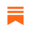 Logo for substack